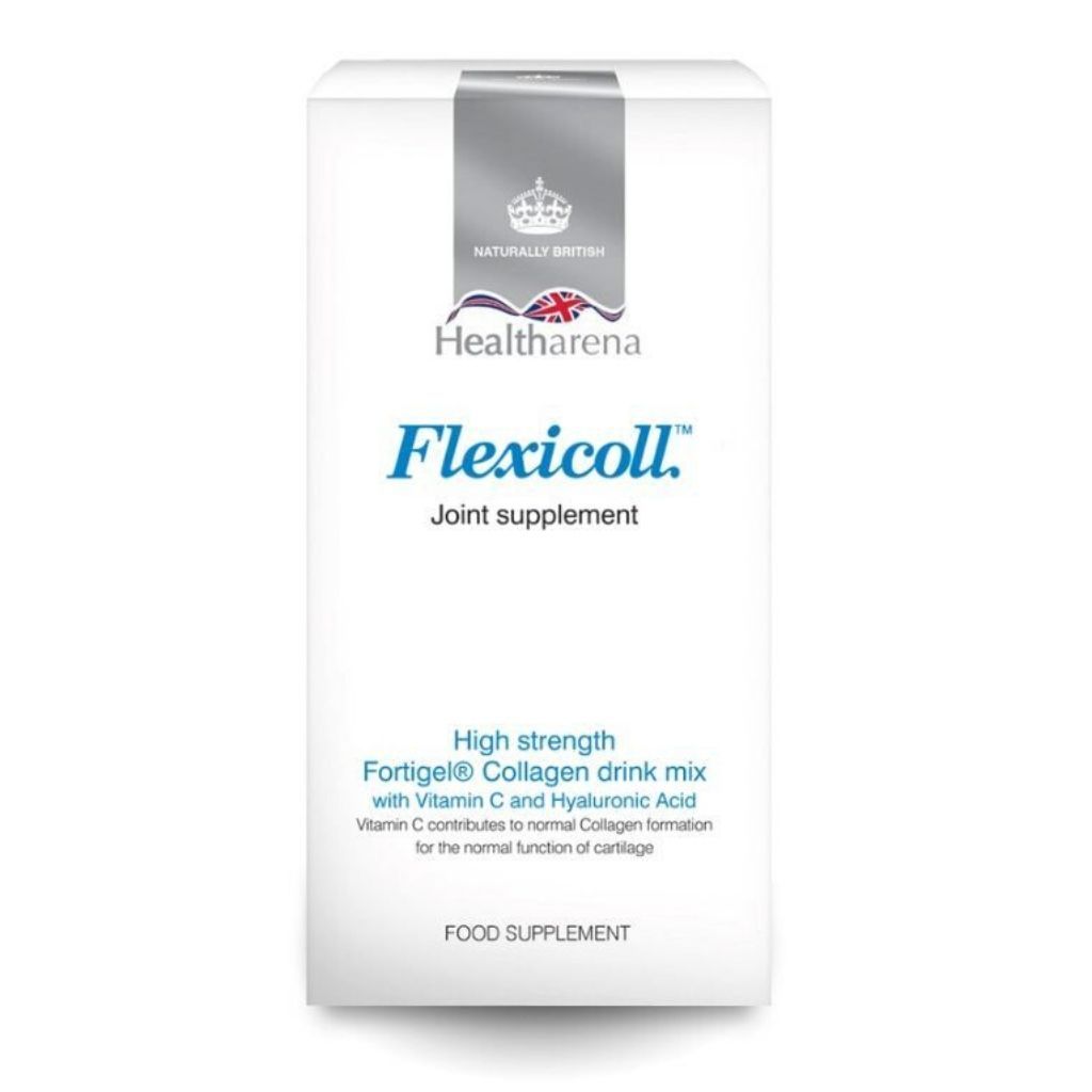 Flexicoll™ Collagen Drink Mix, Joint Supplement, approximately 30 servings, 1 month supply