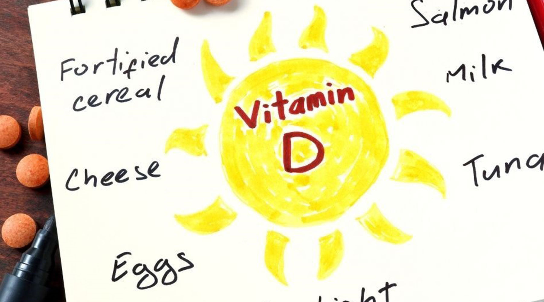 Why is everyone talking about Vitamin D?