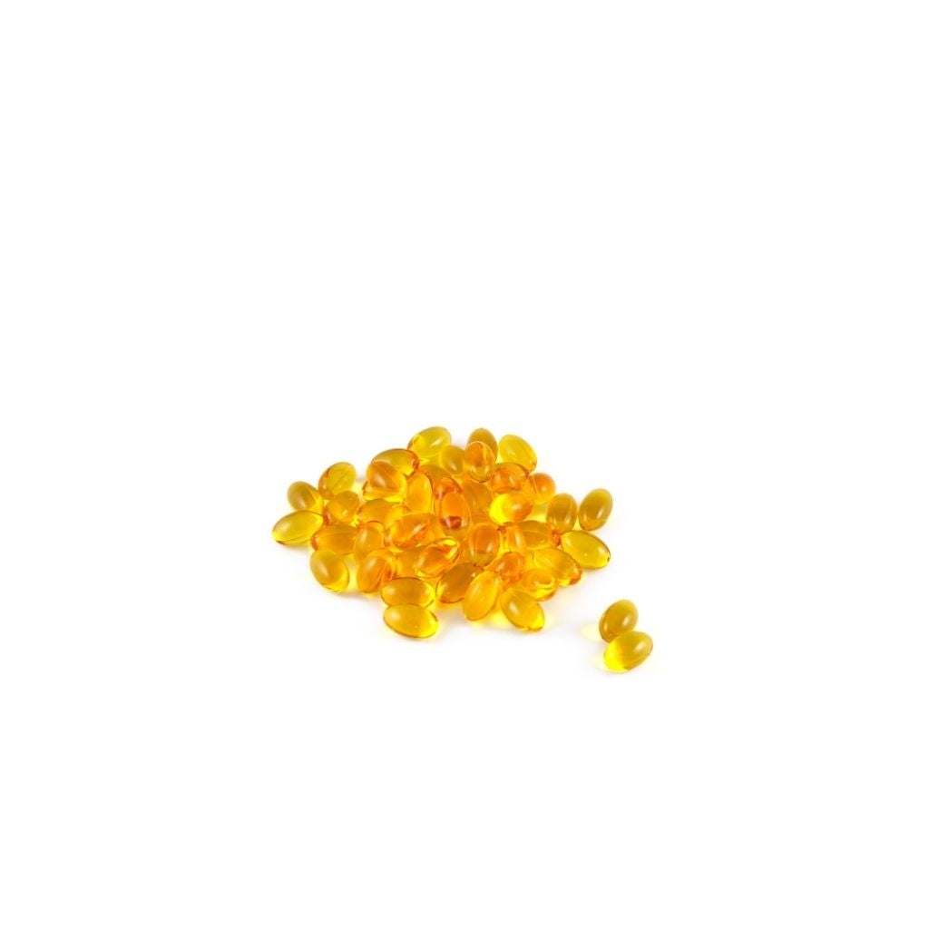 Flaxseed Oil 1000mg (90 Vegan soft gel capsules)