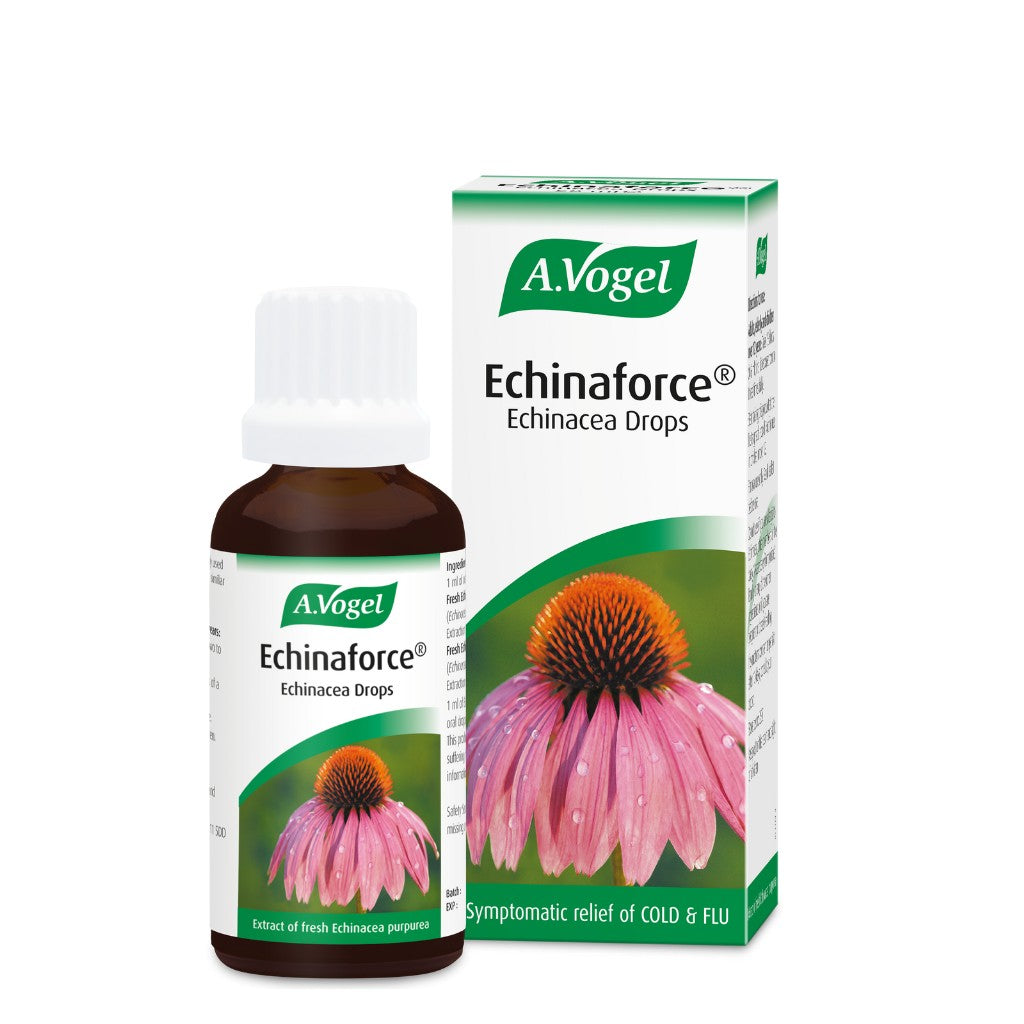 A Vogel Echinaforce® Echinacea drops 100ml