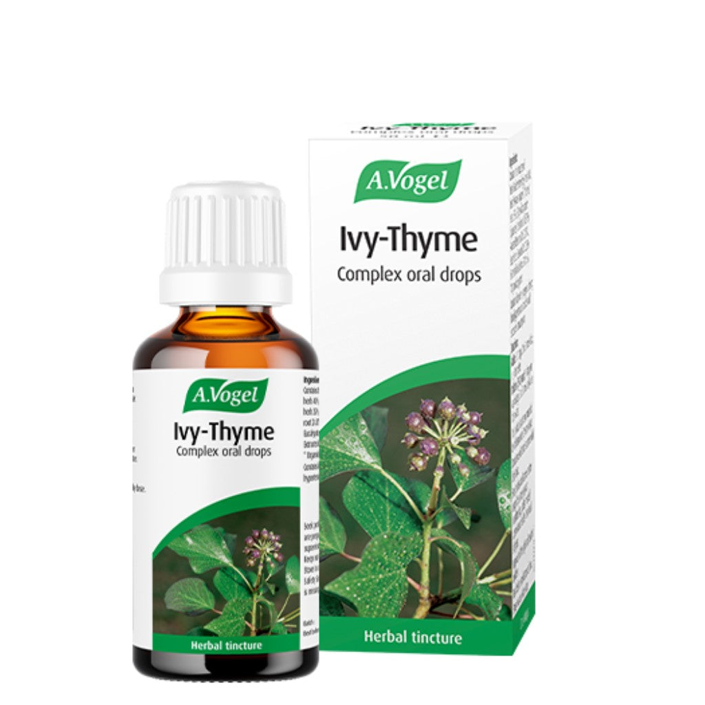 A Vogel Ivy-Thyme Complex 50ml