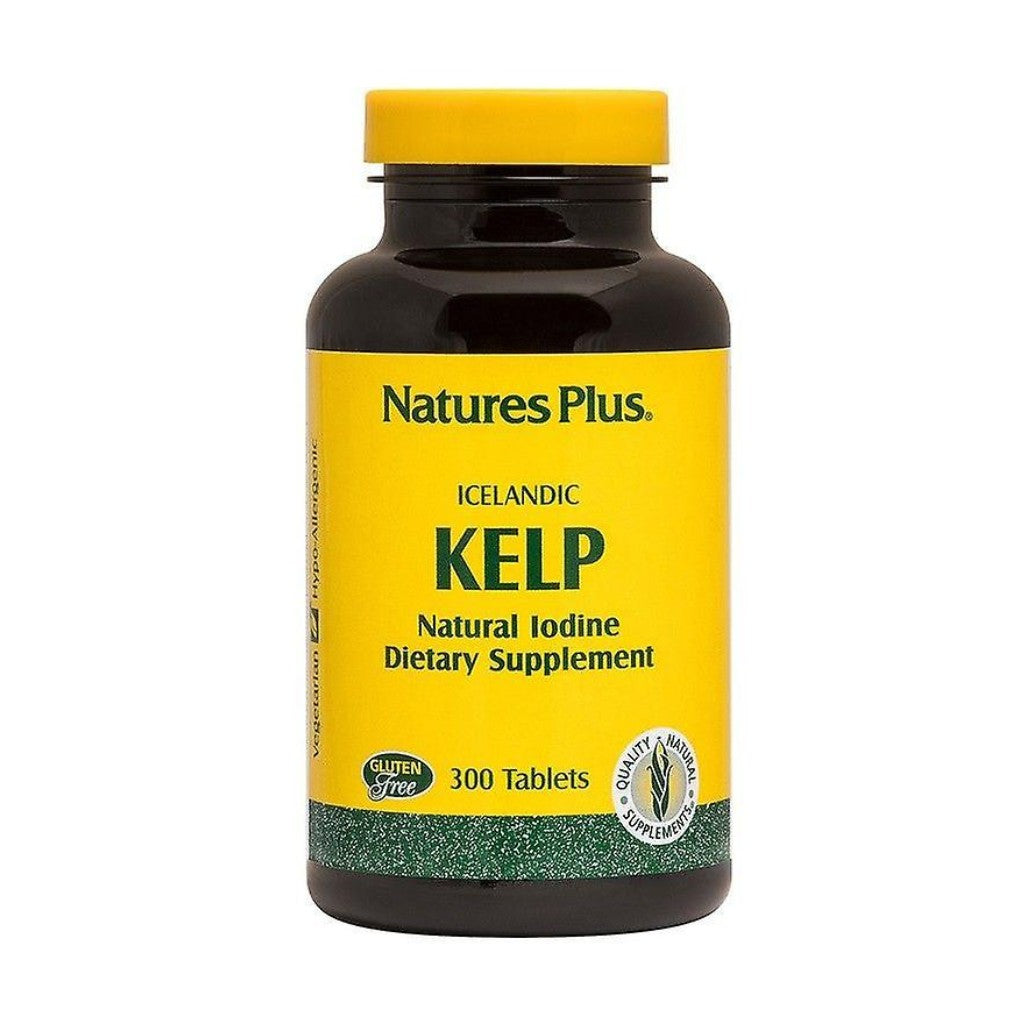 Natures Plus Kelp