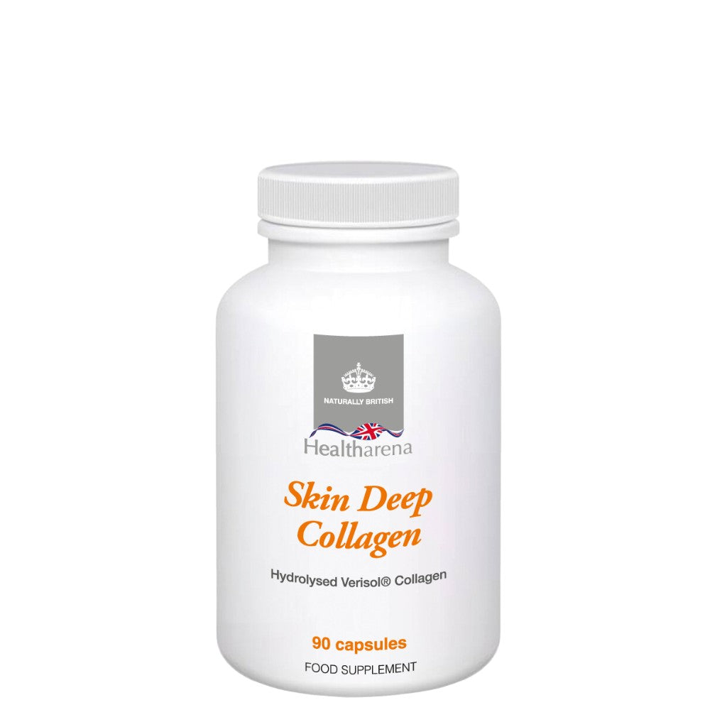 Skin Deep Collagen- NEW Eco-Pot (90 capsules)