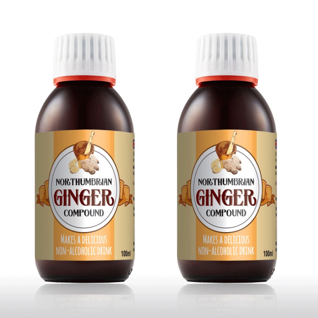 Ginger Wine Essence