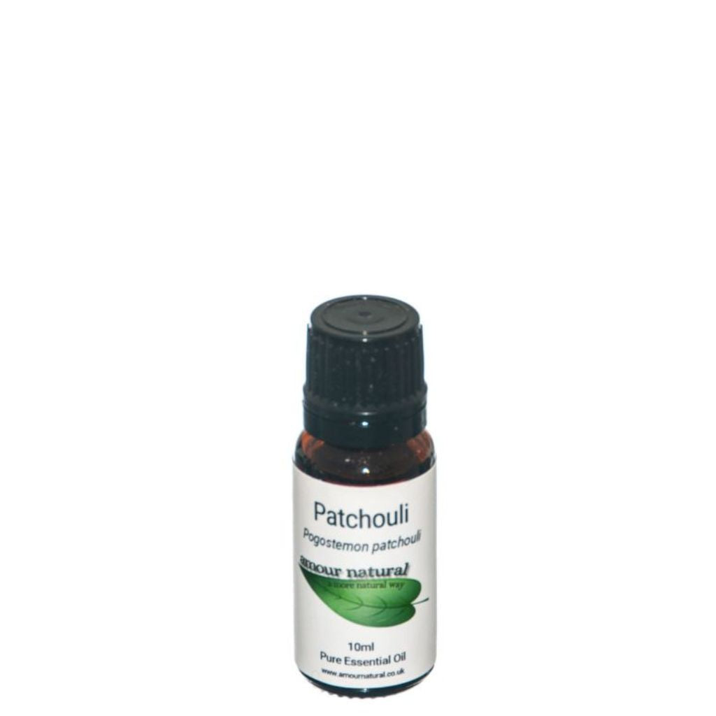 Amour Natural Patchouli oil 10ml