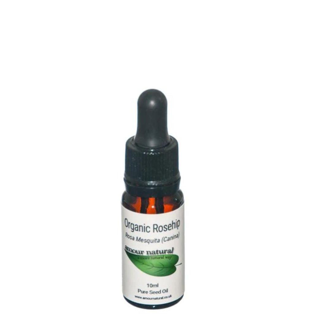 Amour Natural Organic Rosehip oil 10ml