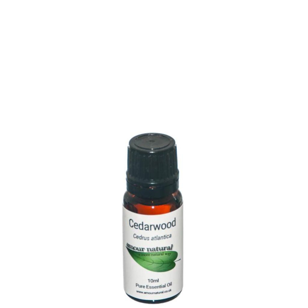 Amour Natural Cedarwood oil 10ml