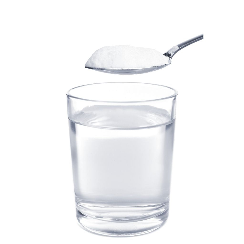 Inulin - Pure Native Chicory Inulin Powder 300g. Vegan