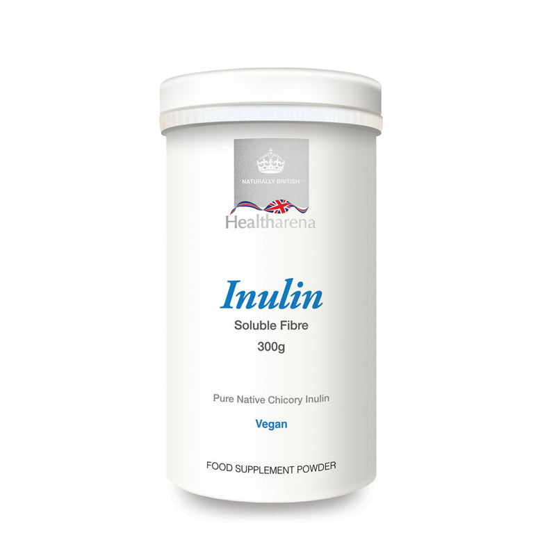 Pure Native Chicory Inulin Powder 300g. Vegan