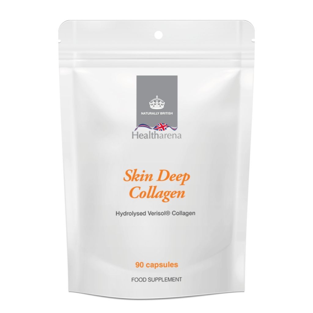 Skin Deep Collagen 90 Capsules